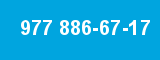 977 886-67-17
